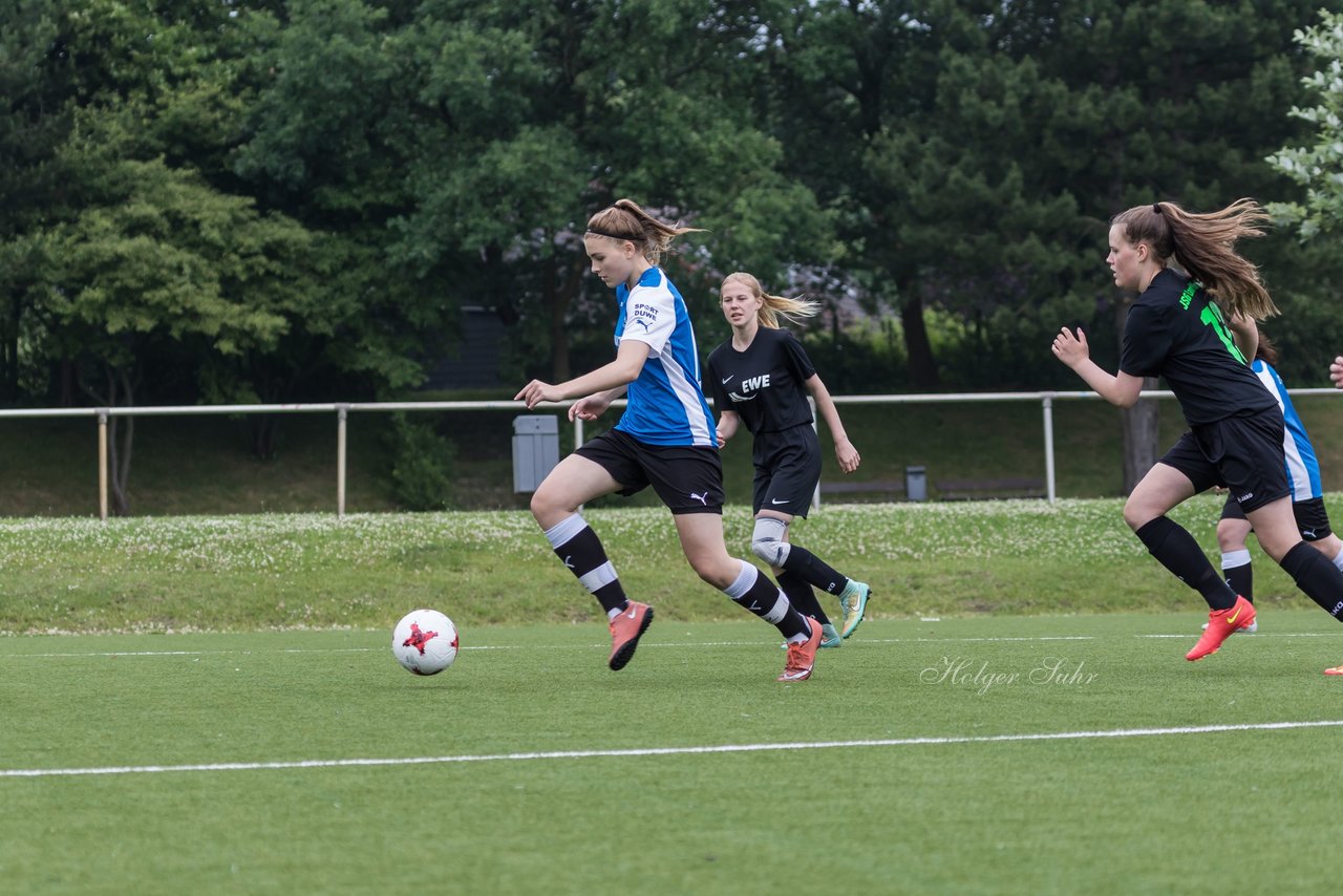 Bild 76 - B-Juniorinnen Ratzeburg Turnier